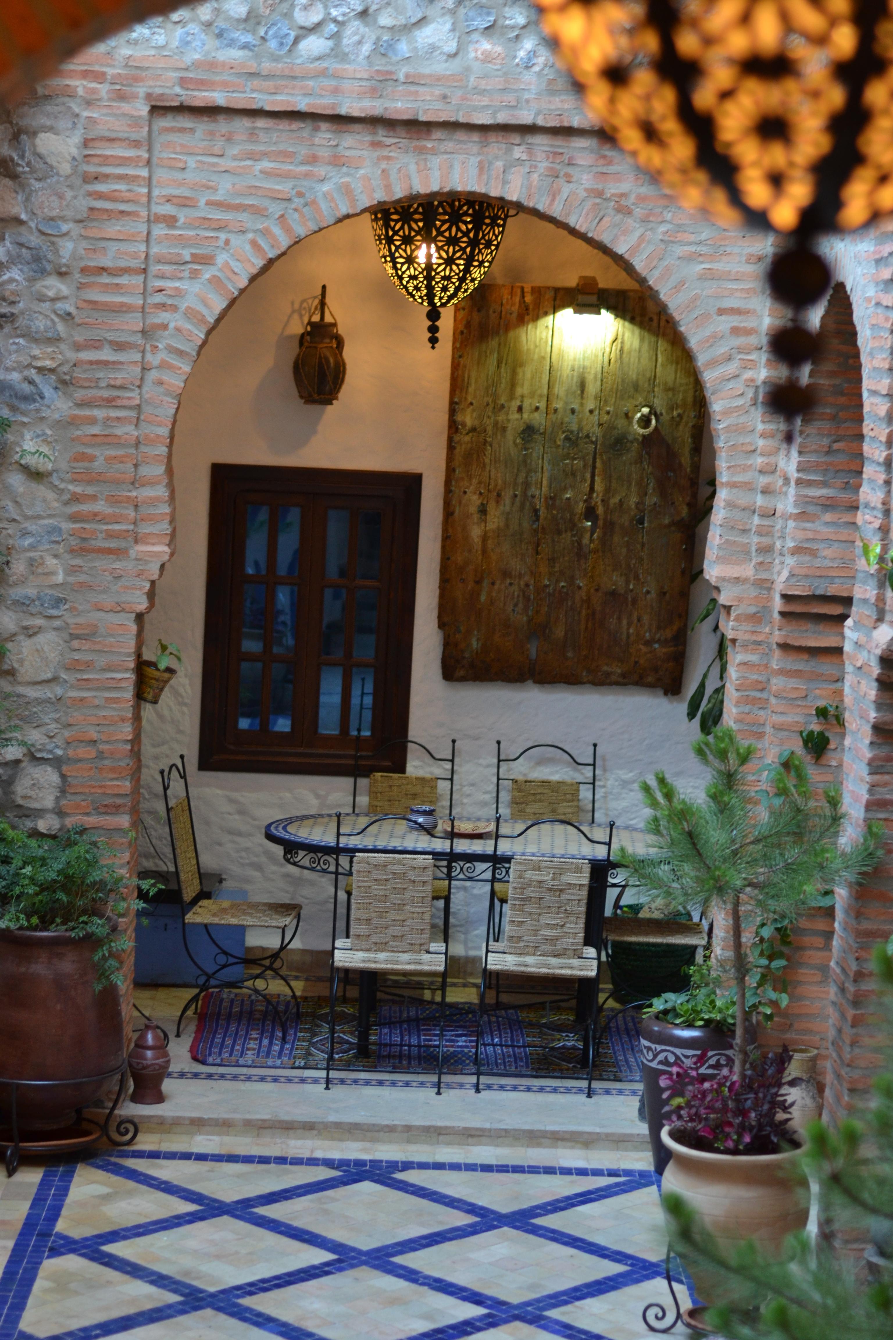 Riad Gharnata Chefchaouen